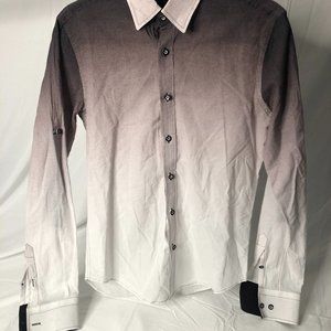 Hollister Ombre Dress Shirt